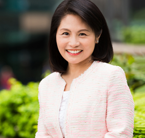 Michelle Chow 周恩惠