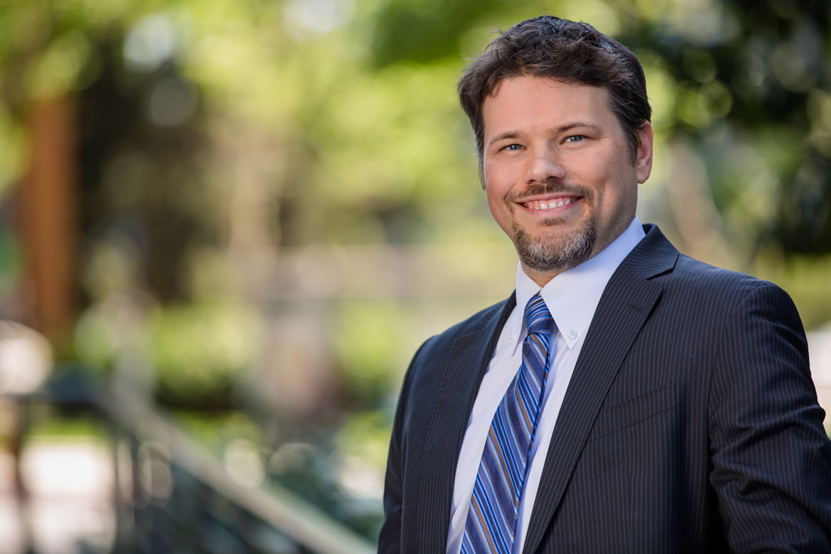 Headshot of Michael S. Brophy