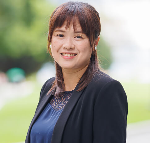 Sophie Leung 梁珮珊