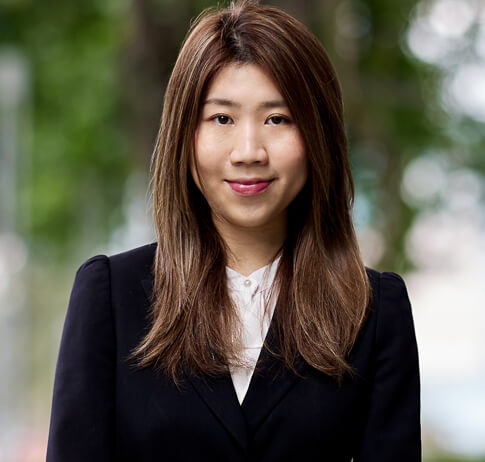 Nicole Choo 周月欣