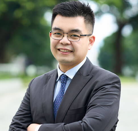 Simon Wong 王旭朗