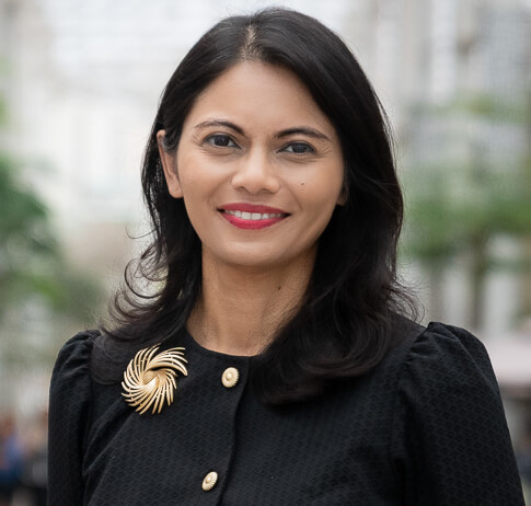 Usha Chandradas